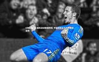 C7娱乐官网-威风凛凛整装待发 中超劲旅全力冲刺亚冠征程