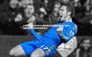 C7娱乐官网-运动员在比赛中彰显出顽强拼搏精神，运动员赛场上努力拼搏的精彩句子